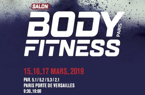 FitogramPro au salon Bodyfitness Paris 2019