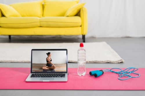 8 steps to create an online class with FitogramPro