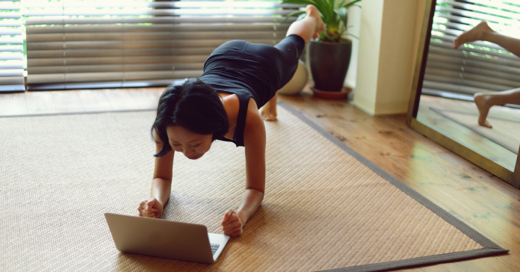 diventare insegnanti di yoga online con FitogramPro