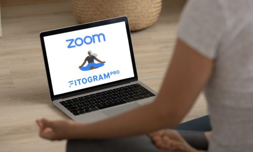 Dare lezione online usando Zoom & FitogramPro