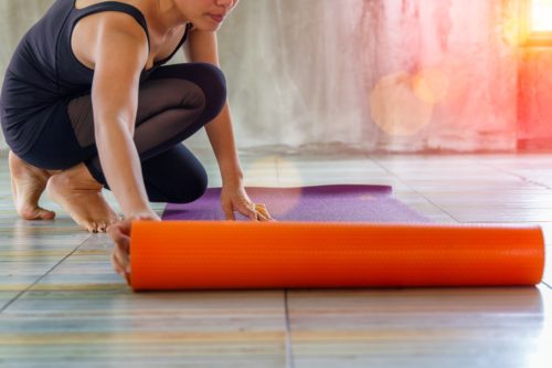Yoga-Portfolio gestalten – was ist zu beachten?